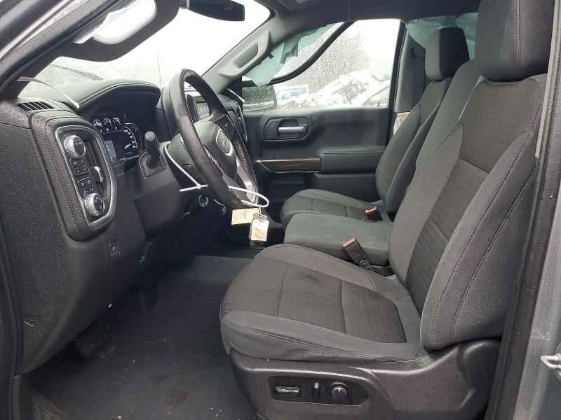 Photo 7 from auction – 2021 GMC SIERRA with VIN 1GTU9BED7MZ223264