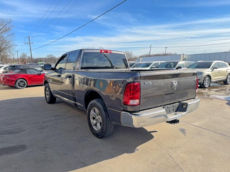 Photo 3 from auction – 2020 RAM 1500 CLASS with VIN 1C6RR6FT4LS146063