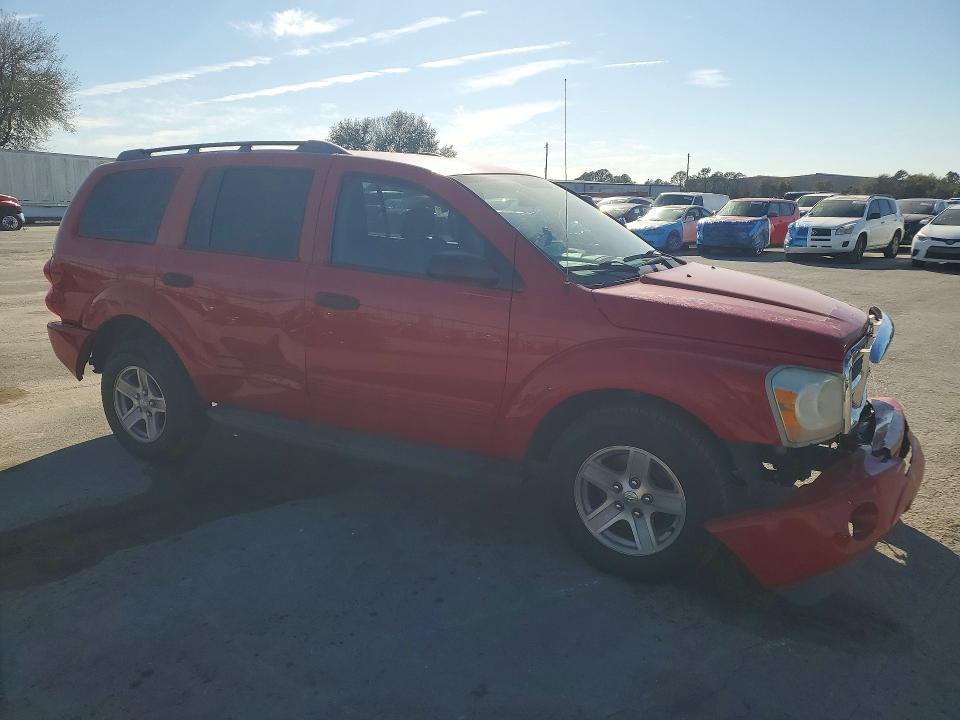 Photo 4 from auction – 2005 DODGE DURANGO SL with VIN 1D4HD48D75F555718