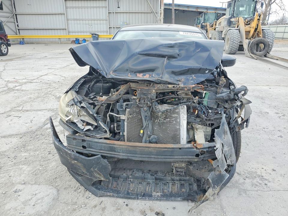 Photo 5 from auction – 2018 NISS SENTRA with VIN 3N1AB7AP0JY216251