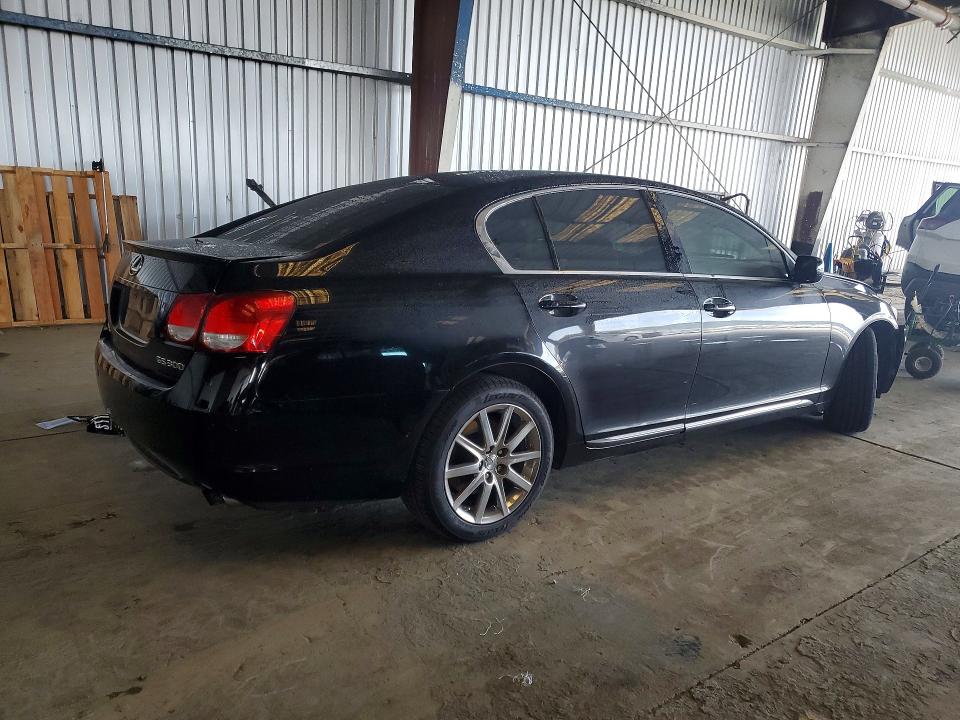 Photo 3 from auction – 2006 LEXUS GS 300 with VIN JTHBH96S965032518