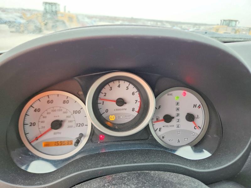 صورة رقم 9 من المزاد - 2005 TOYOTA RAV4 مع VIN JTEHD20V956040172