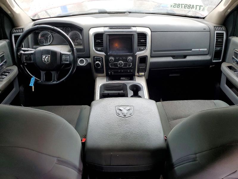 Photo 8 from auction – 2018 RAM 1500 SLT with VIN 3C6RR6LT8JG146138