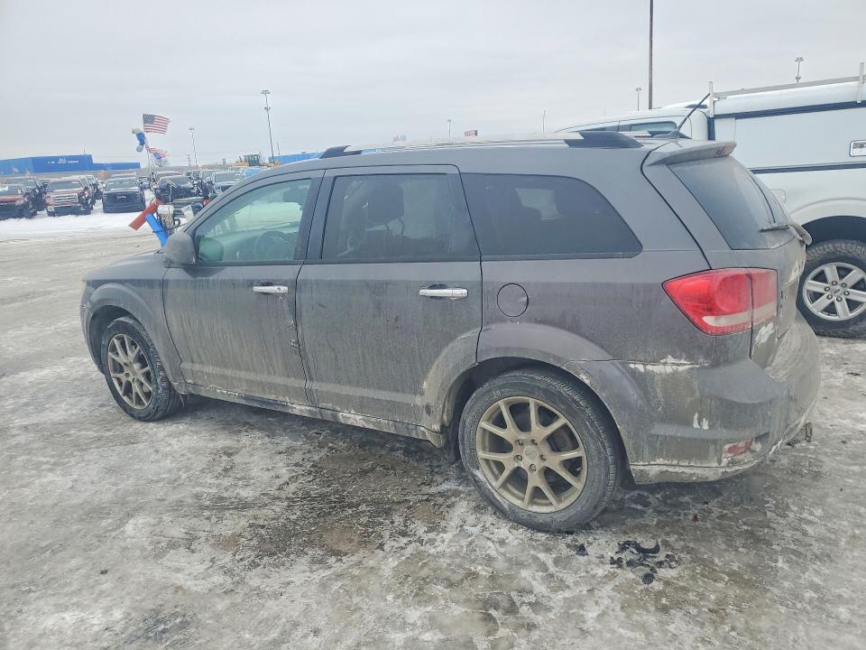 Photo 2 from auction – 2014 DODGE JOURNEY LI with VIN 3C4PDCDG1ET241197