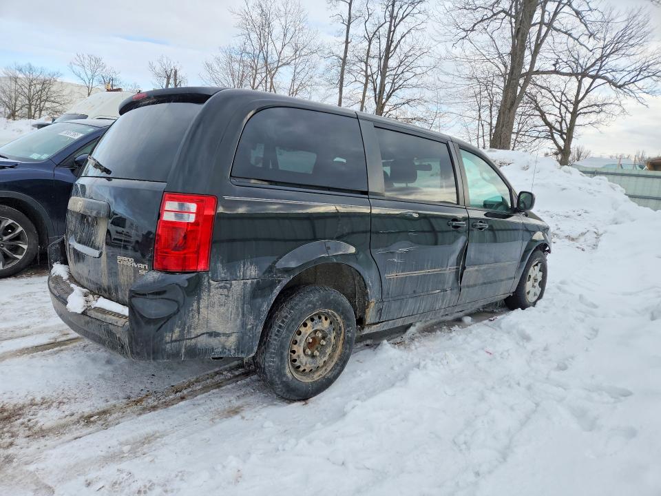 Photo 3 from auction – 2010 DODGE GRAND CARAVAN with VIN 2D4RN4DEXAR423832