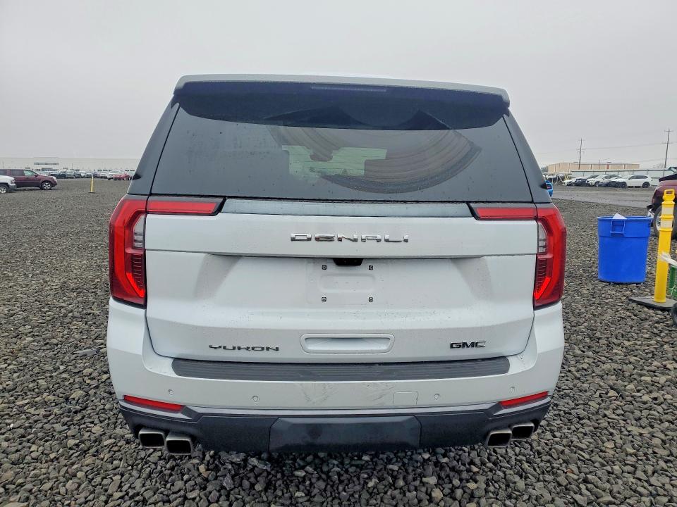Photo 6 from auction – 2026 GMC YUKON with VIN 1GKS2EKLXTR177523