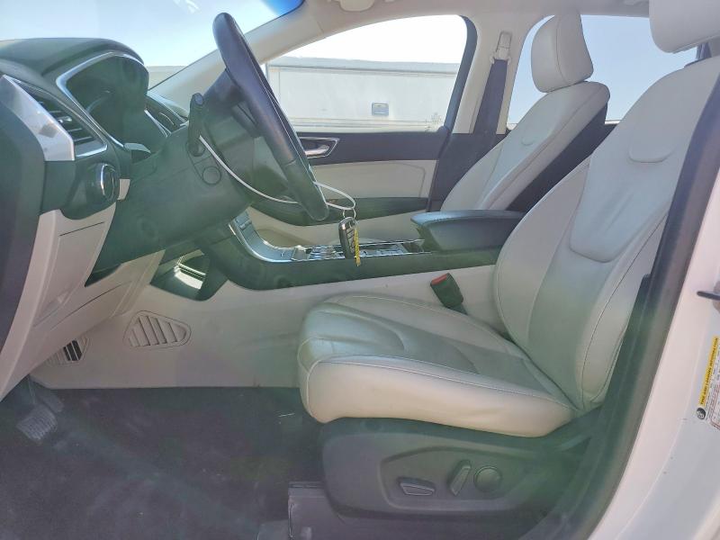 Photo 7 from auction – 2020 FORD EDGE with VIN 2FMPK3K9XLBA10667