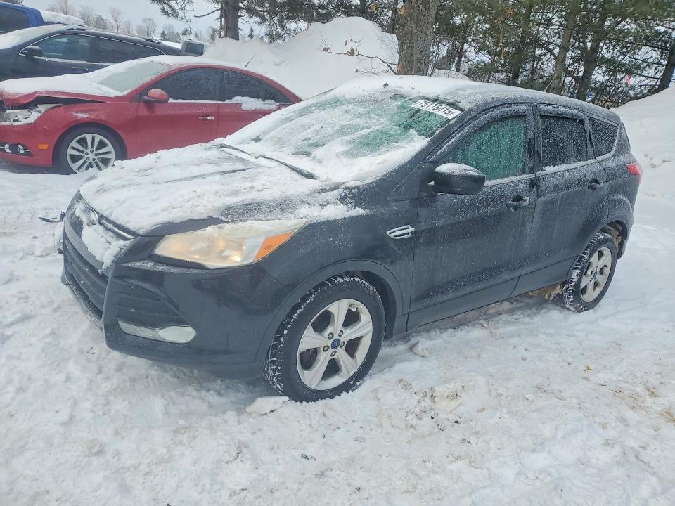 Photo 1 from auction – 2015 FORD ESCAPE with VIN 1FMCU9GX8FUA01046