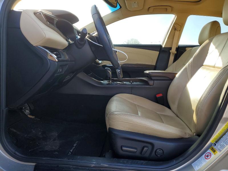 Photo 7 from auction – 2013 TOYOTA AVALON BAS with VIN 4T1BK1EB8DU069645