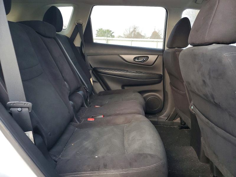 Photo 10 from auction – 2014 NISSAN ROGUE S with VIN 5N1AT2MT1EC779048