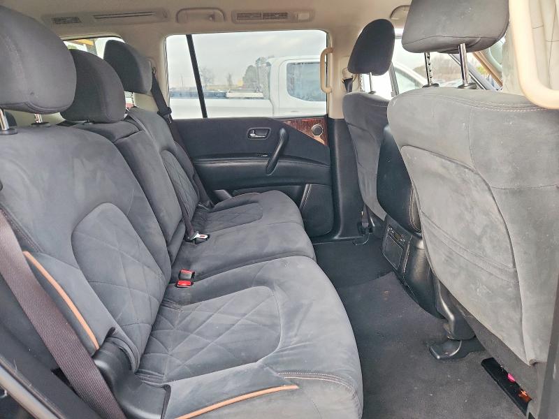 Photo 11 from auction – 2017 NISSAN ARMADA with VIN JN8AY2ND4H9009008