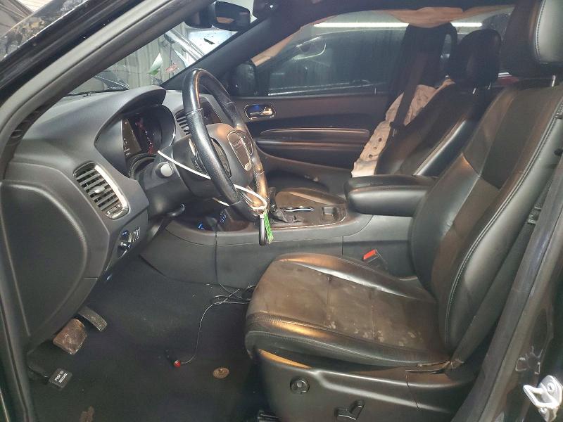 Photo 7 from auction – 2020 DODGE DURANGO with VIN 1C4RDJDG2LC230232