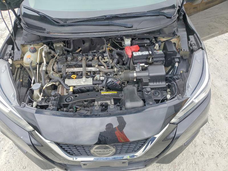 Photo 11 from auction – 2020 NISSAN VERSA with VIN 3N1CN8EV0LL883478