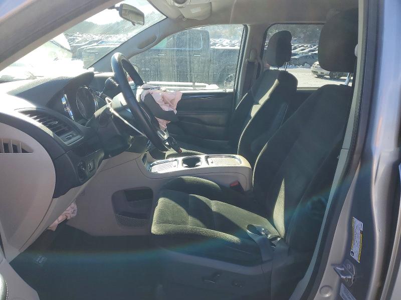 Photo 7 from auction – 2016 DODGE GRAND CARAVAN with VIN 2C4RDGCG8GR183550