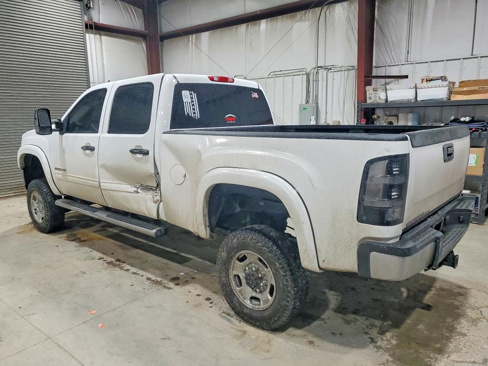 Photo 2 from auction – 2013 GMC SIERRA with VIN 1GT120CG4DF245037