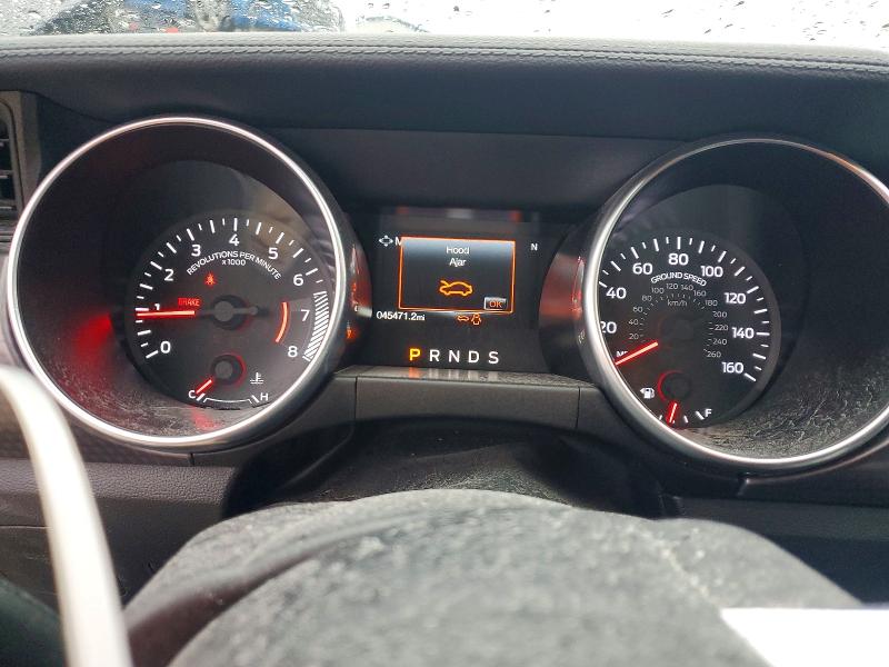Photo 9 from auction – 2018 FORD MUSTANG with VIN 1FA6P8TH7J5170503