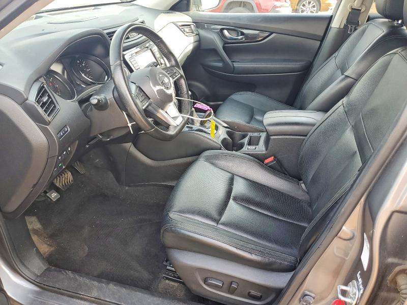 Photo 7 from auction – 2018 NISSAN ROGUE with VIN JN8AT2MT4JW462169
