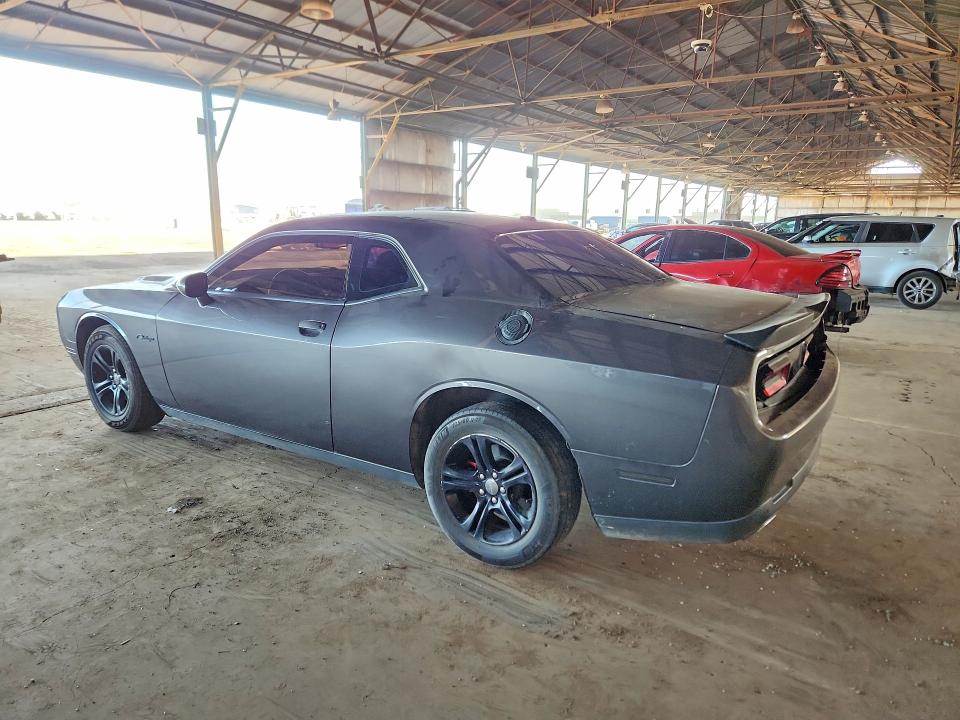 Photo 2 from auction – 2015 DODGE CHALLENGER with VIN 2C3CDZAGXFH793530