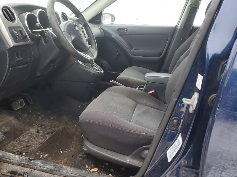Photo 7 from auction – 2003 TOYOTA COROLLA MA with VIN 2T1KR32E33C032346