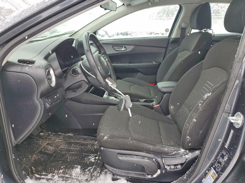 Photo 7 from auction – 2019 KIA FORTE FE with VIN 3KPF24AD8KE091980
