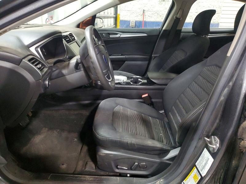 Photo 7 from auction – 2016 FORD FUSION with VIN 3FA6P0H7XGR290867