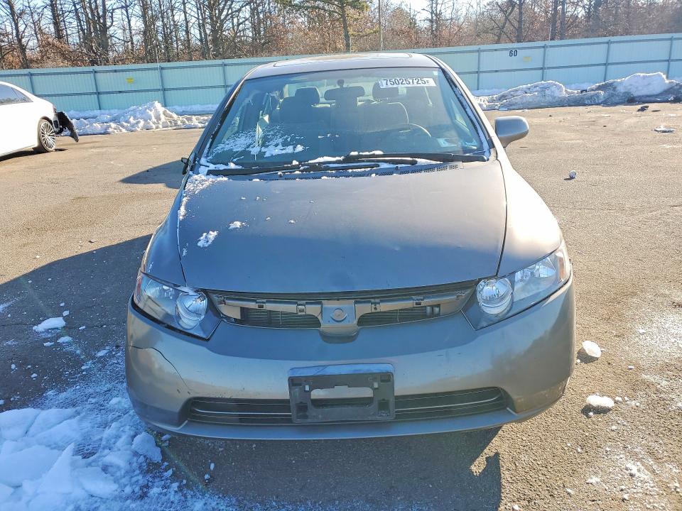 Photo 5 from auction – 2007 HONDA CIVIC EX with VIN 1HGFA16817L015305