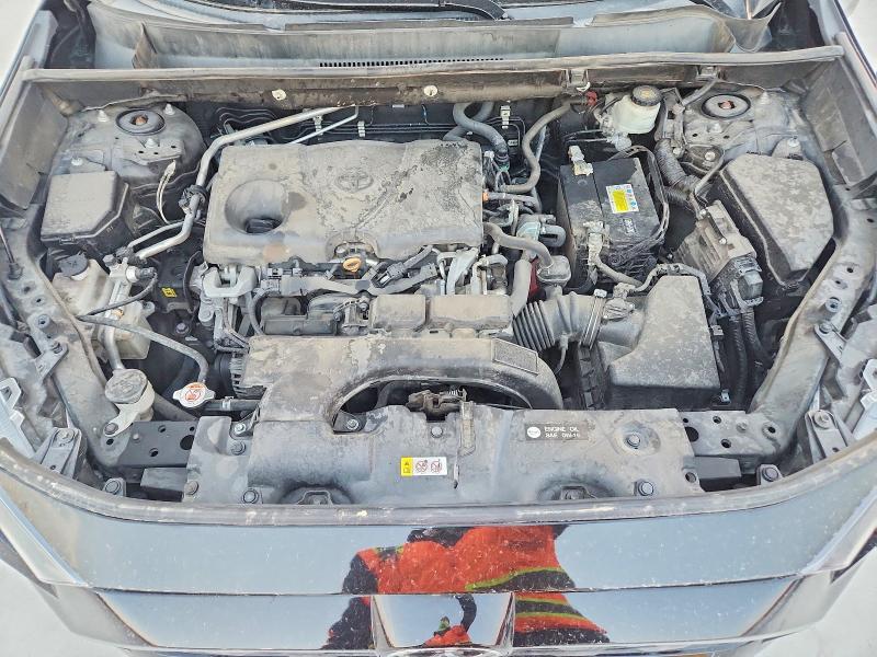 Photo 12 from auction – 2021 TOYOTA RAV4 LE with VIN 2T3K1RFV2MC091420
