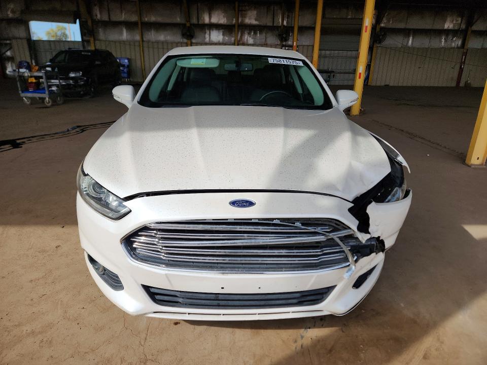 Photo 5 from auction – 2015 FORD FUSION SE with VIN 3FA6P0PU8FR284474
