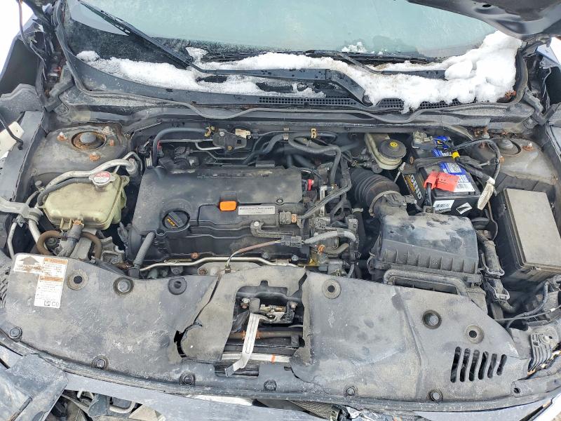 Foto 11 de la subasta – 2016 HONDA CIVIC con VIN 2HGFC4B52GH401803