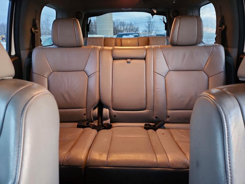 Zdjęcie 10 z aukcji – 2012 HONDA PILOT z VIN 5FNYF4H96CB058079