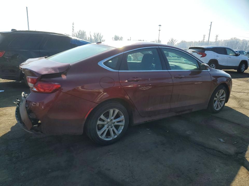 Photo 3 from auction – 2016 CHRYSLER 200 with VIN 1C3CCCAB6GN137211