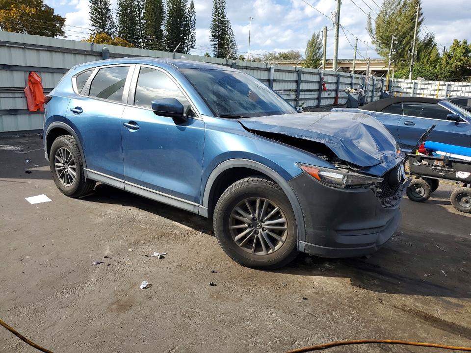 صورة رقم 4 من المزاد - 2019 MAZDA CX-5 مع VIN JM3KFABM1K0633663