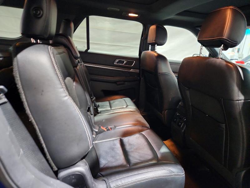 Photo 11 from auction – 2016 FORD EXPLORER with VIN 1FM5K8F80GGC90054