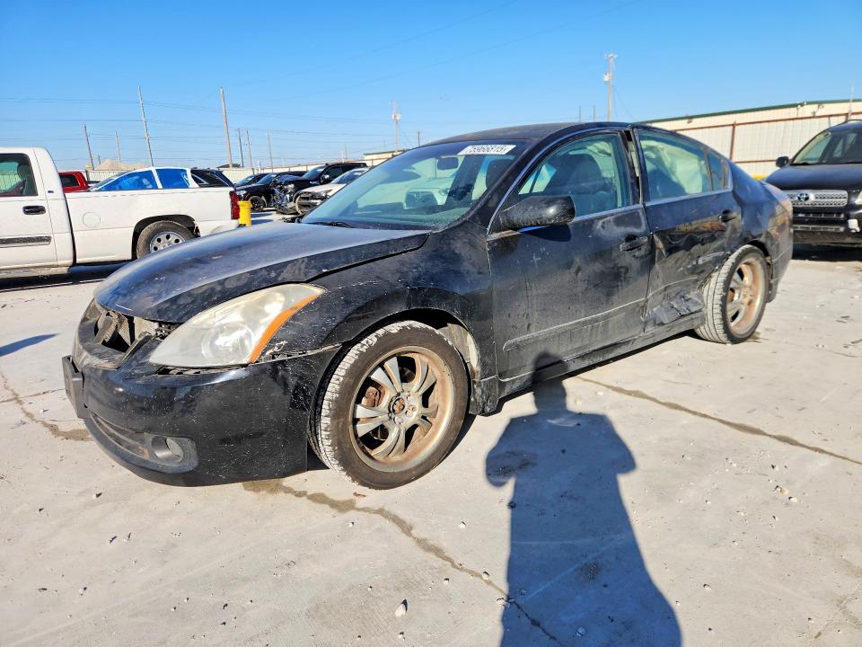 Photo 1 from auction – 2007 NISSAN ALTIMA with VIN 1N4AL21E77N472409