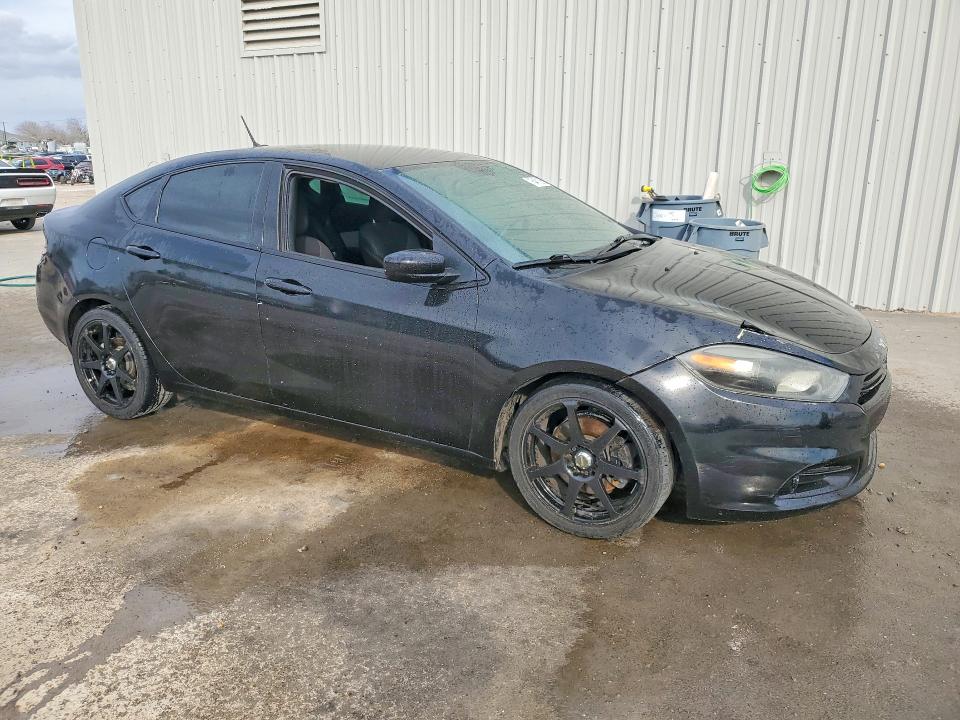 Photo 4 from auction – 2015 DODGE DART with VIN 1C3CDFBB3FD337626