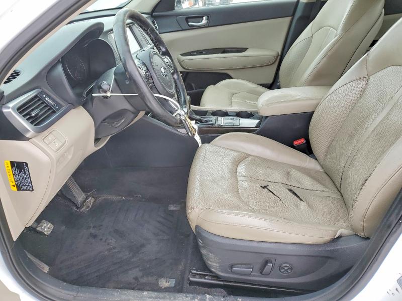 Photo 7 from auction – 2016 KIA OPTIMA EX with VIN 5XXGU4L39GG006680