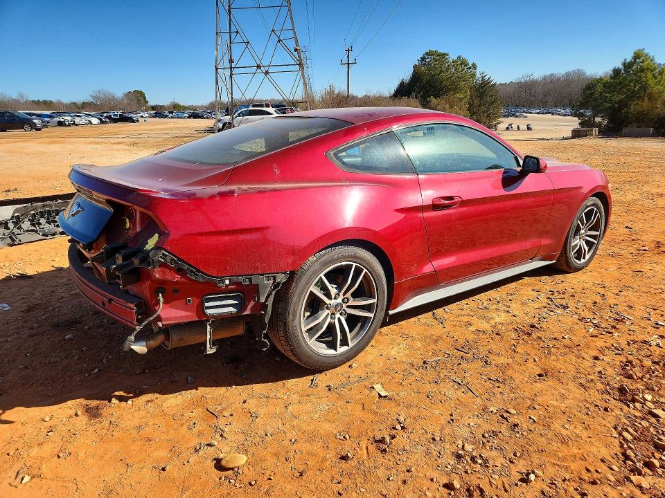 Photo 3 from auction – 2016 FORD MUSTANG with VIN 1FA6P8THXG5326185