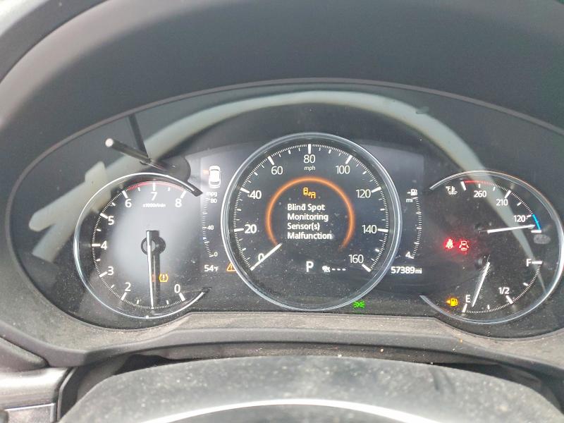 Photo 9 from auction – 2019 MAZDA CX-5 GRAND with VIN JM3KFBDM0K0607879