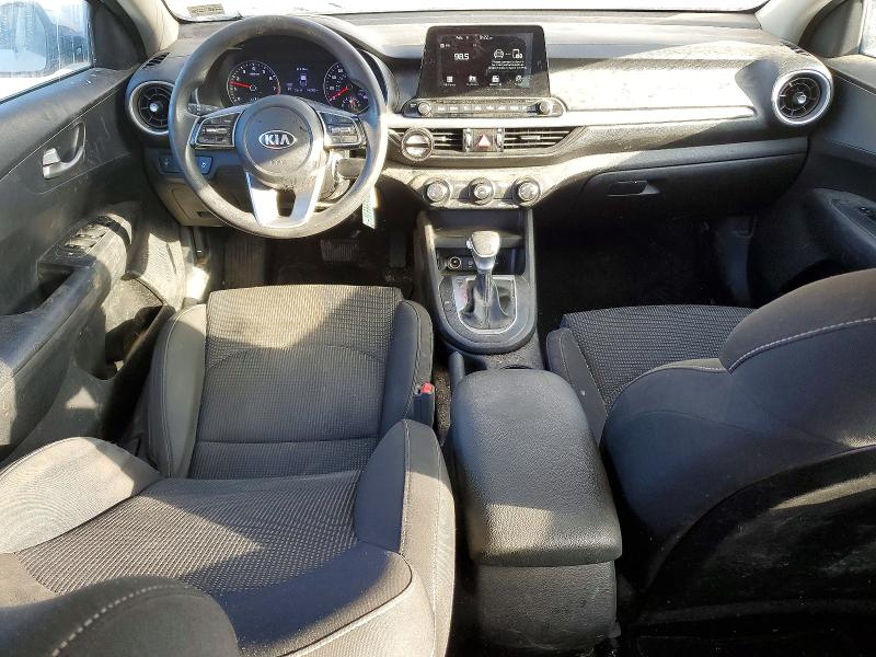 Photo 8 from auction – 2020 KIA FORTE with VIN 3KPF24ADXLE196215