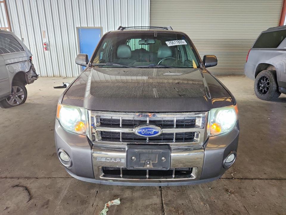 Photo 5 from auction – 2012 FORD ESCAPE with VIN 1FMCU9EG5CKB68085