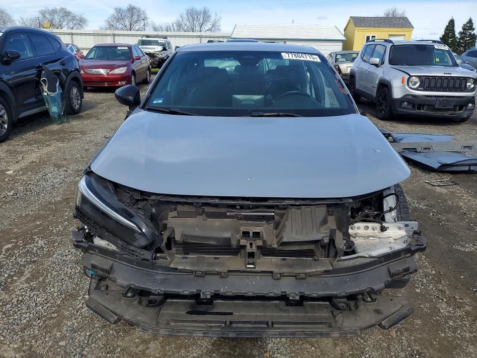 Photo 5 from auction – 2024 HONDA CIVIC with VIN 2HGFE2F56RH514035