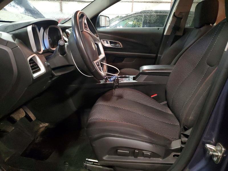 Photo 7 from auction – 2013 CHEVROLET EQUINOX LT with VIN 2GNALDEK7D6318456