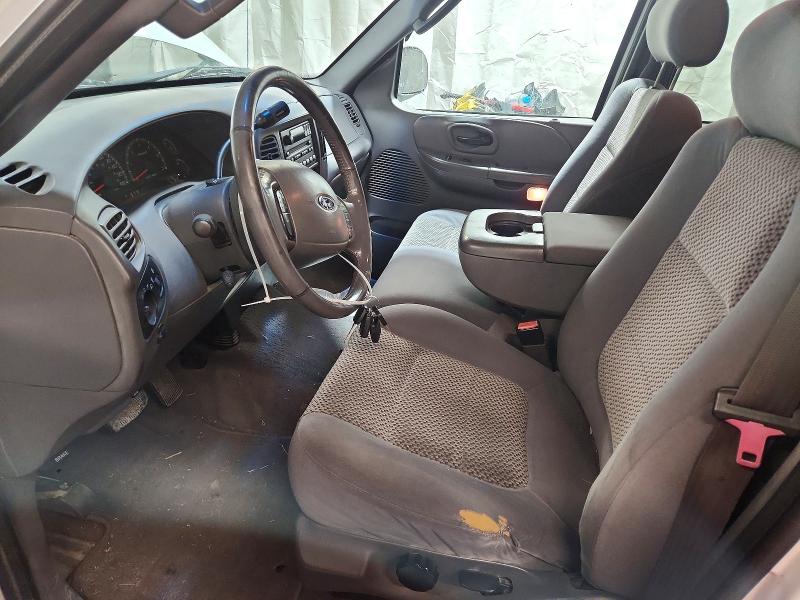 Photo 7 from auction – 2003 FORD F150 with VIN 1FTRW086X3KA16925