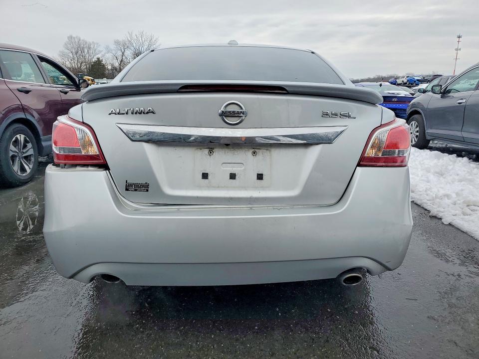 Zdjęcie 6 z aukcji – 2013 NISSAN ALTIMA z VIN 1N4BL3APXDC263314