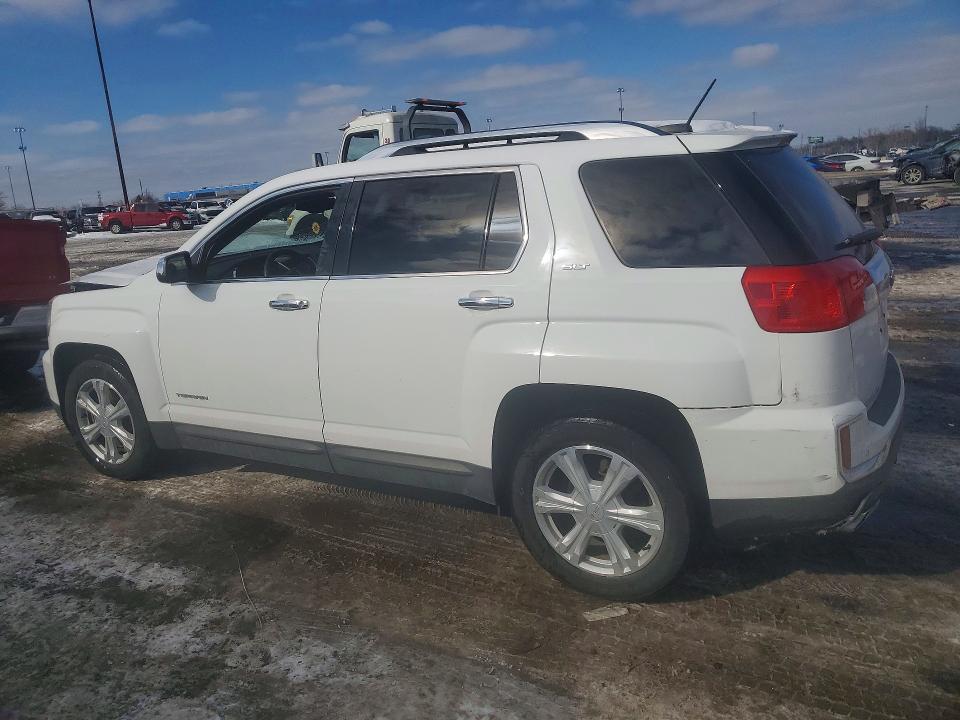 Photo 2 from auction – 2017 GMC TERRAIN with VIN 2GKALPEK2H6326713