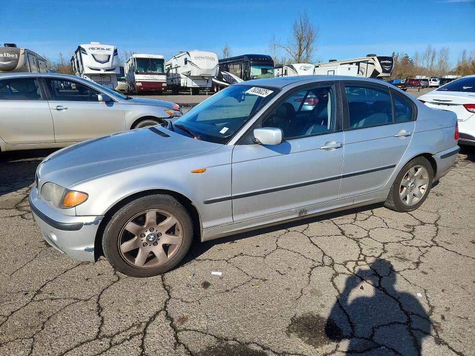 BMW 325 IS SUL 2004 с VIN WBAAZ334X4KP83491 - Фото с аукциона