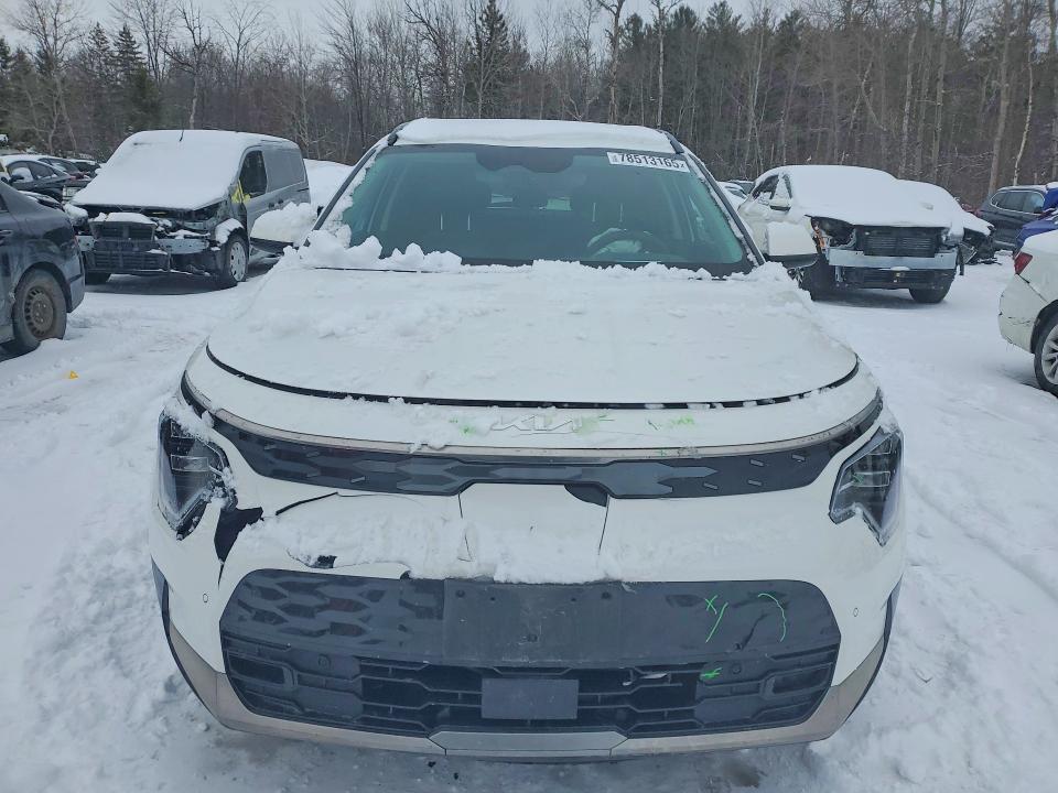 Photo 5 from auction – 2023 KIA NIRO with VIN KNDCT3L15P5072013
