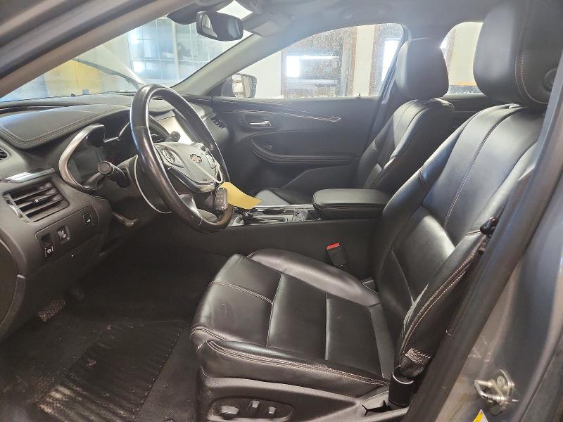 Photo 7 from auction – 2018 CHEVROLET IMPALA LT with VIN 2G1105S31J9143788