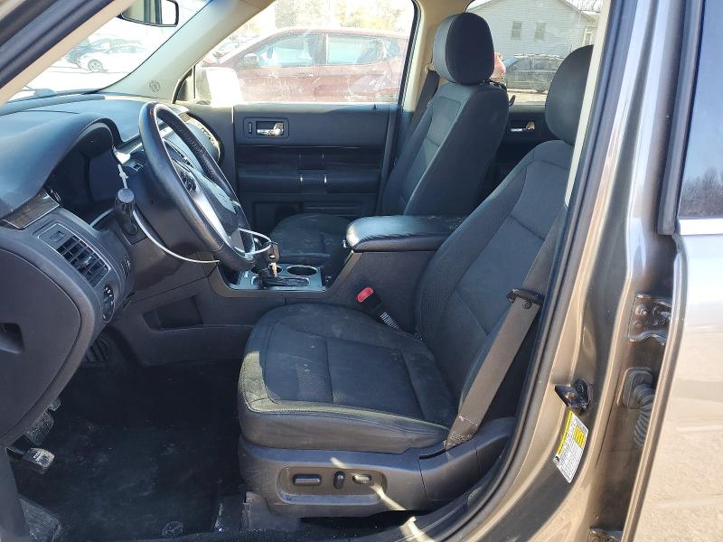 Photo 7 from auction – 2014 FORD FLEX SEL with VIN 2FMGK5C86EBD22294