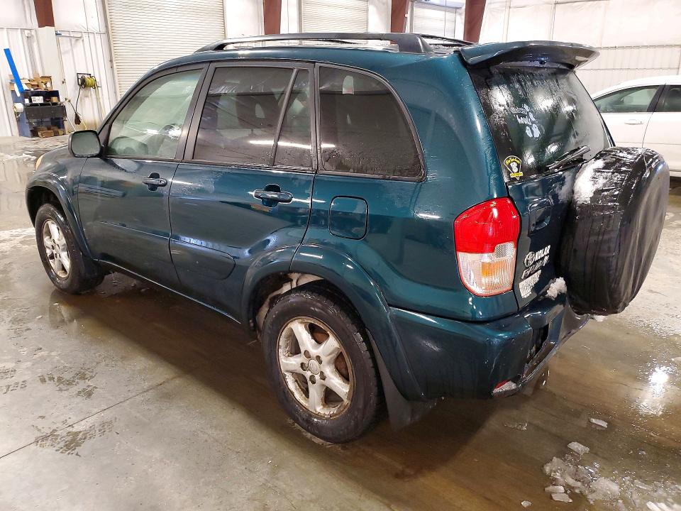Photo 2 from auction – 2003 TOYOTA RAV4 with VIN JTEHH20V930200670